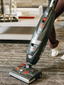 Lightweight Upright Corded Double Motor Vacuum DM2