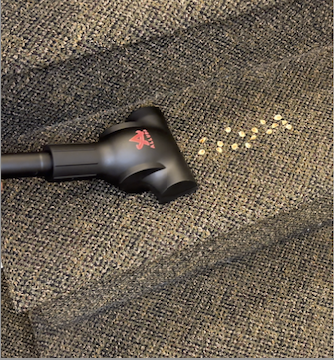 Mini Turbo Brush