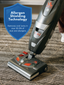 Upright Corded Double Motor DM2