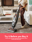 Upright Cordless Double Motor DM2